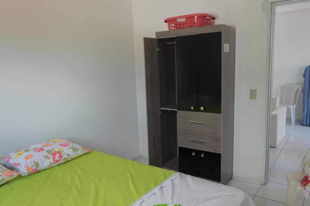 Apartmán Kitnet Barato Ponta Negra Natal Exteriér fotografie