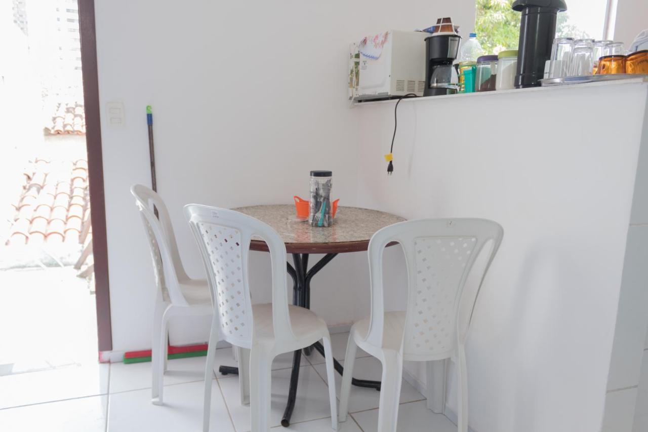 Apartmán Kitnet Barato Ponta Negra Natal Exteriér fotografie