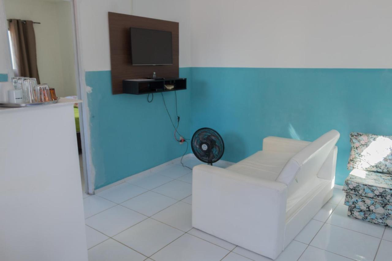 Apartmán Kitnet Barato Ponta Negra Natal Exteriér fotografie