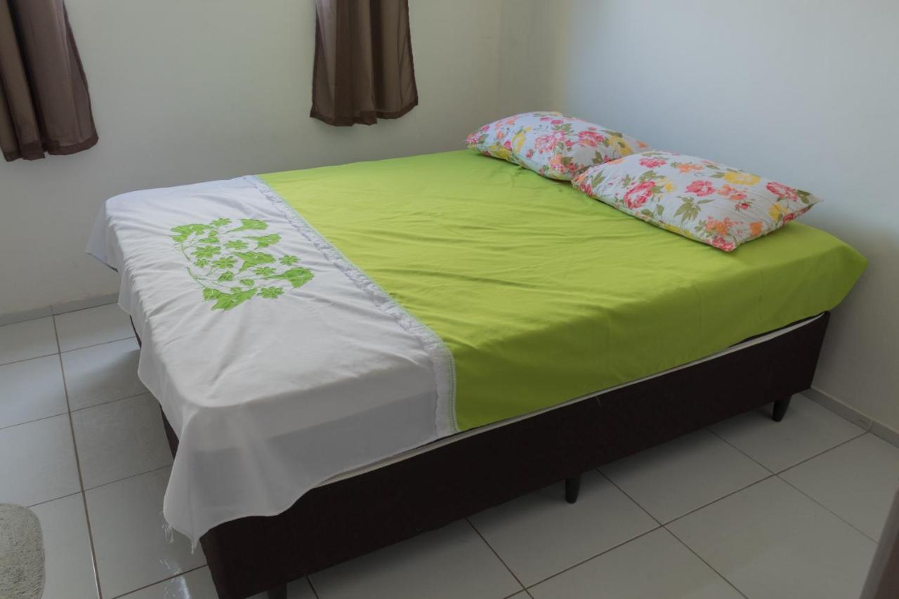 Apartmán Kitnet Barato Ponta Negra Natal Exteriér fotografie