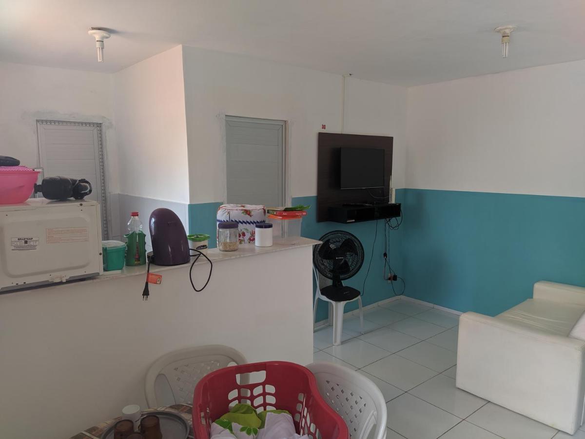 Apartmán Kitnet Barato Ponta Negra Natal Exteriér fotografie